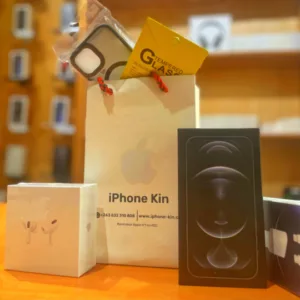 iPhone 12 Pro Max Kinshasa