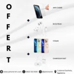 iPhone 8 à Kinshasa — vue 2