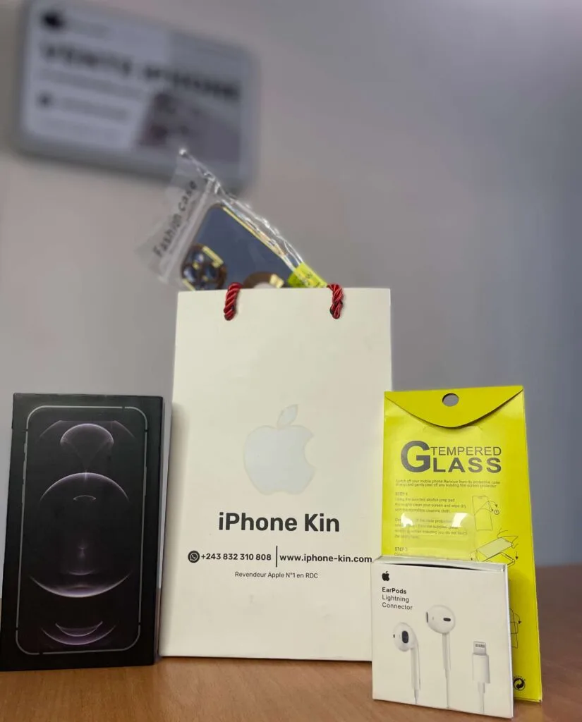 iPhone 11 Pro Max à Kinshasa