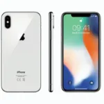iPhone X Kinshasa — vue 3
