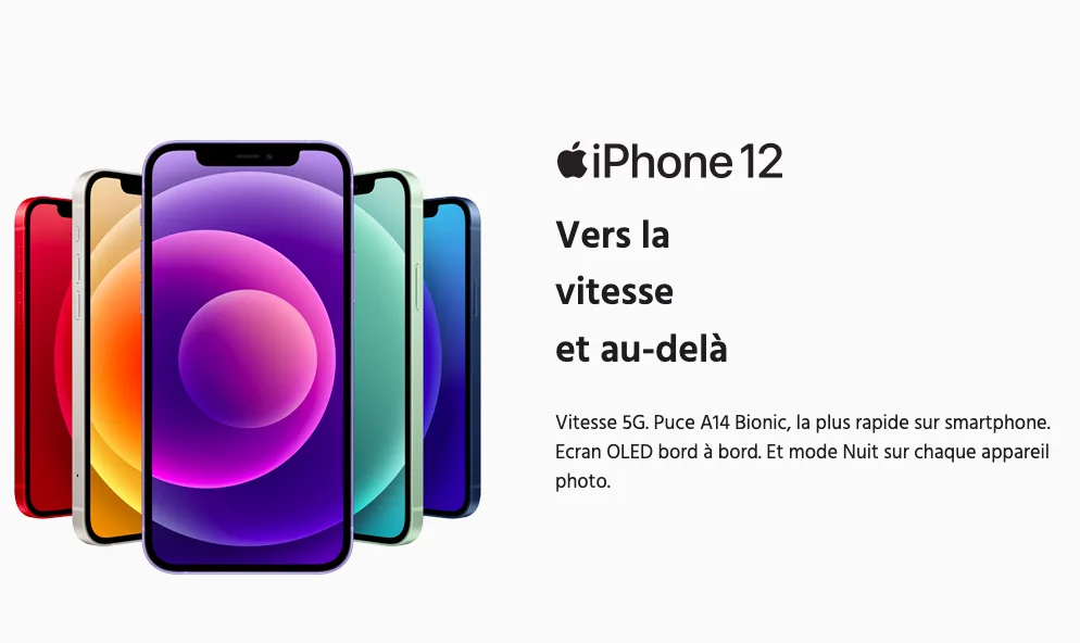 iphone 12 kinshasa