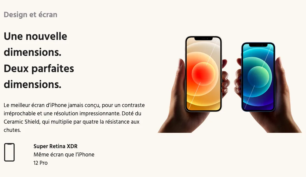 iphone 12 prix kinshasa