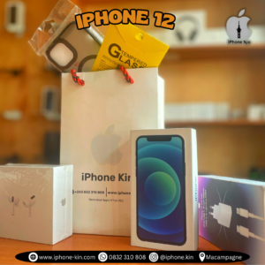 iphone 12 kinshasa