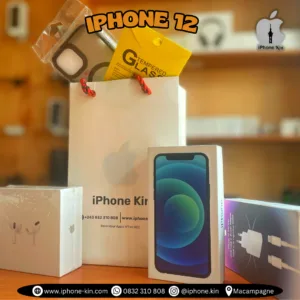 iPhone 12 à Kinshasa — vue 2