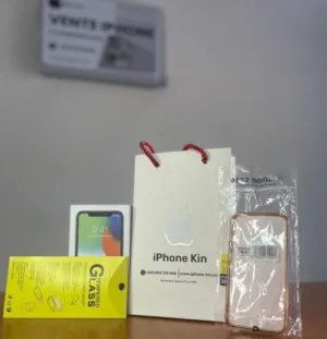 iPhone X Kinshasa
