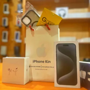 iPhone 15 kinshasa