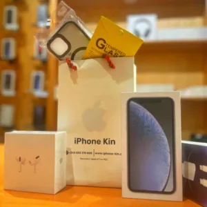 iPhone Xr prix kinshasa