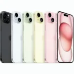 iPhone 15 plus à Kinshasa — vue 4