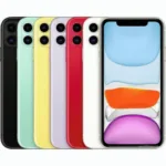 iPhone 11 à Kinshasa — vue 4