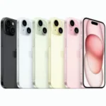 iPhone 15 à Kinshasa — vue 4