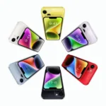 iPhone 14 à Kinshasa — vue 5