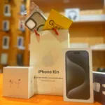 iPhone 15 Pro à Kinshasa