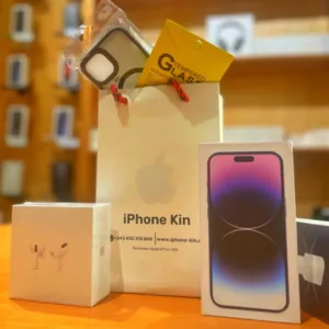 iPhone 14 Pro à Kinshasa