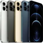 iPhone 12 Pro Max à Kinshasa — vue 5