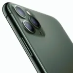 iPhone 11 Pro Max à Kinshasa — vue 3