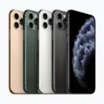 iPhone 11 Pro à Kinshasa — vue 4