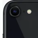 iPhone SE à Kinshasa — vue 4