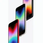 iPhone SE à Kinshasa — vue 2