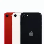 iPhone SE à Kinshasa — vue 6