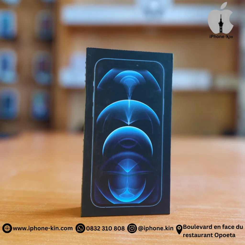iPhone 12 Pro Max à Kinshasa