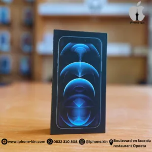 iPhone 12 Pro Max à Kinshasa