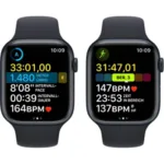 Apple Watch Kinshasa — vue 2