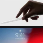 Apple Pencil Kinshasa — vue 3