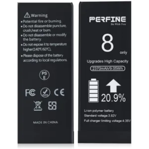 Batterie iPhone 8 à Kinshasa