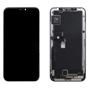 Écran iPhone X à Kinshasa