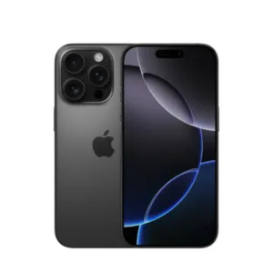 iPhone 16 Pro à Kinshasa