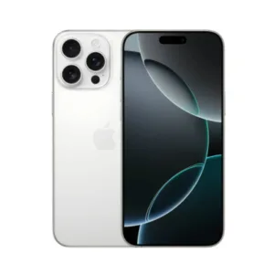 iPhone 16 Pro Max à Kinshasa