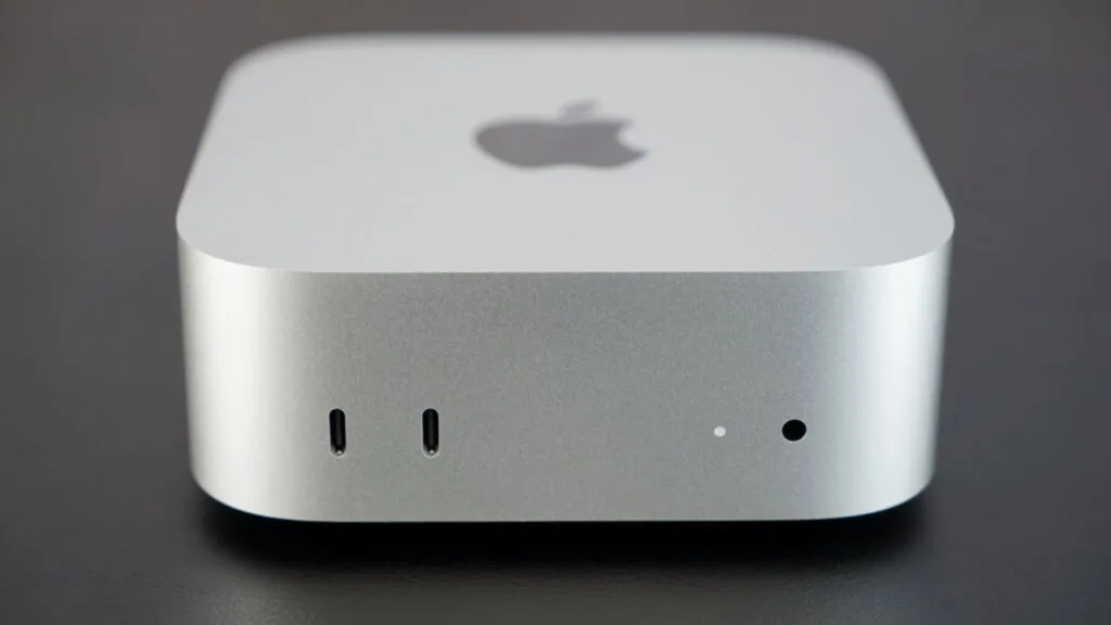 Mac mini M5 à Kinshasa