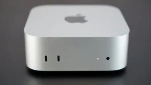 Mac mini M5 à Kinshasa