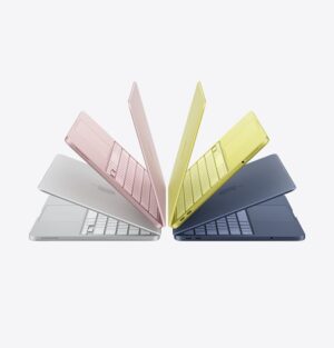 MacBook Neo Kinshasa
