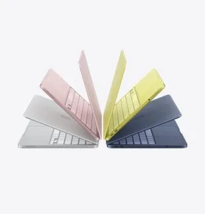MacBook Neo à Kinshasa
