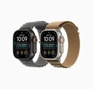 Apple Watch Ultra 4 à Kinshasa
