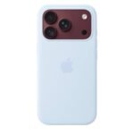 Coque en silicone avec MagSafe pour iPhone 18 Pro Kinshasa