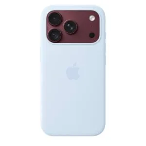Coque en silicone avec MagSafe pour iPhone 18 Pro à Kinshasa