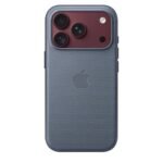 Coque en tissage technique avec MagSafe pour iPhone 18 Pro Kinshasa
