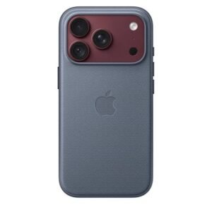 Coque en tissage technique avec MagSafe pour iPhone 18 Pro
