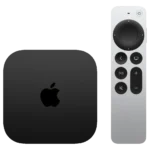Apple TV 4K Wi-Fi 64 Go (2022) à Kinshasa — visuel constructeur